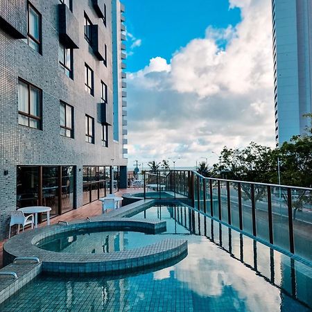 Ilusion Flat Ponta Negra Aparthotel Natal Exteriör bild