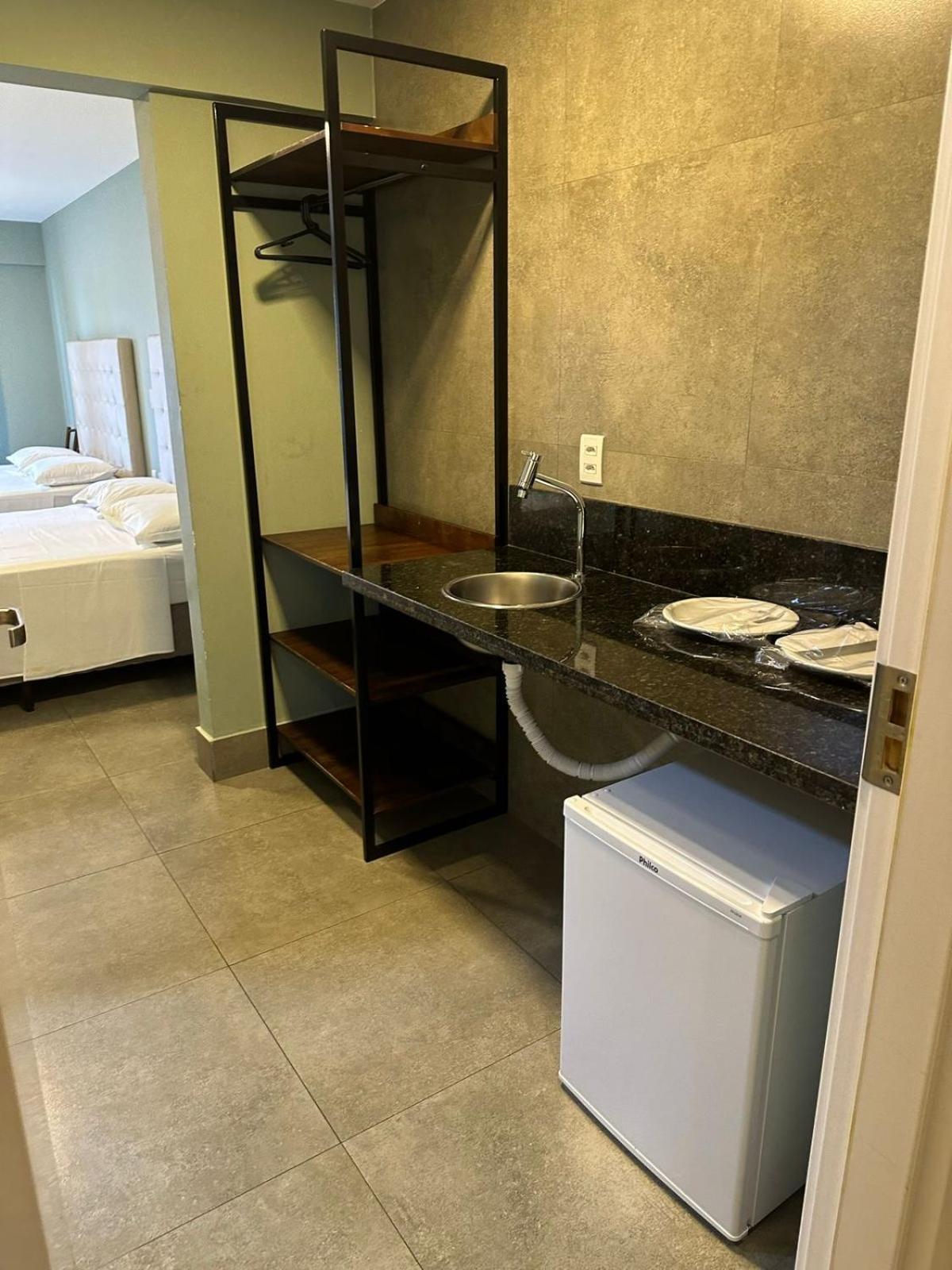 Ilusion Flat Ponta Negra Aparthotel Natal Exteriör bild
